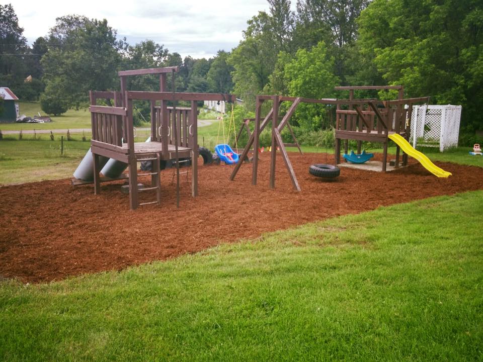 Kidcare Daycare playground